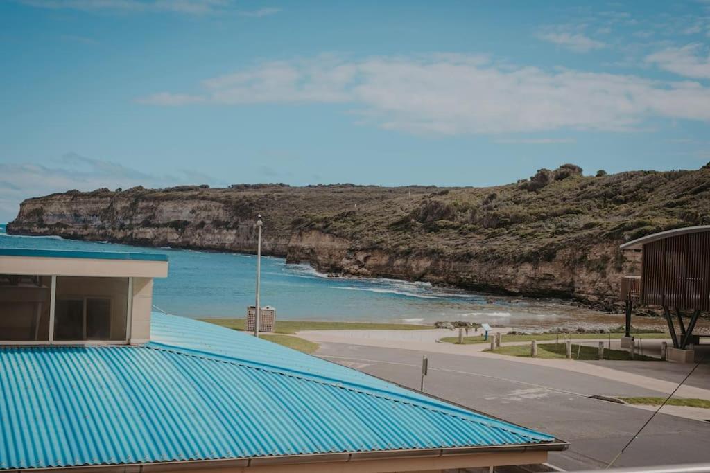 Surf Break At Bayview Villas Sea View Port Campbell Exterior foto