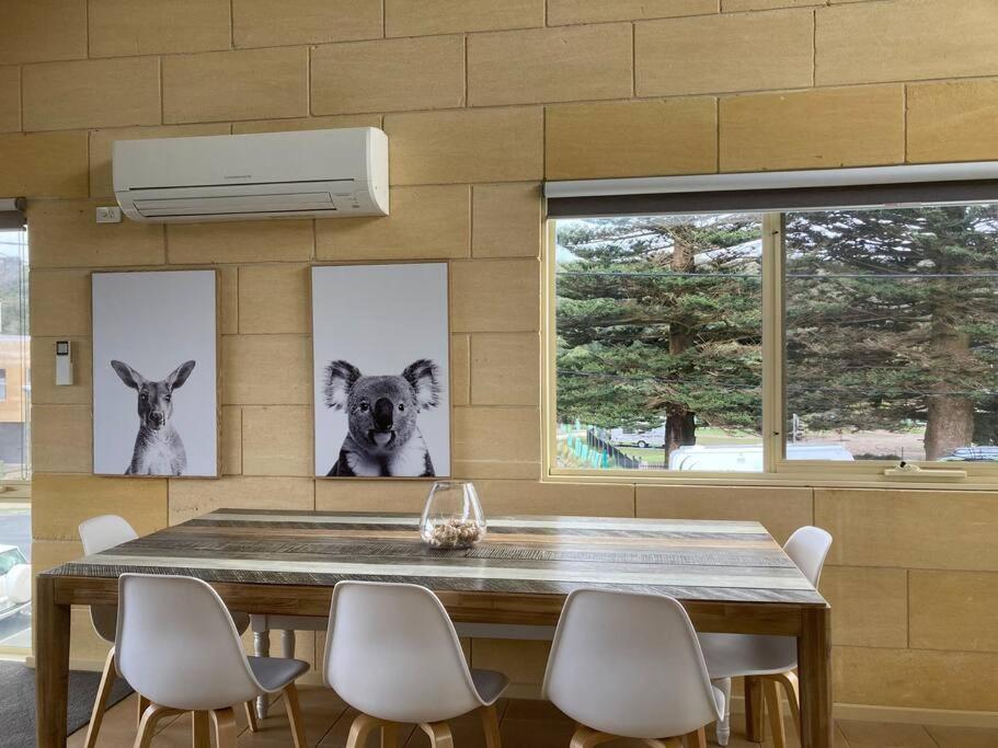 Surf Break At Bayview Villas Sea View Port Campbell Exterior foto