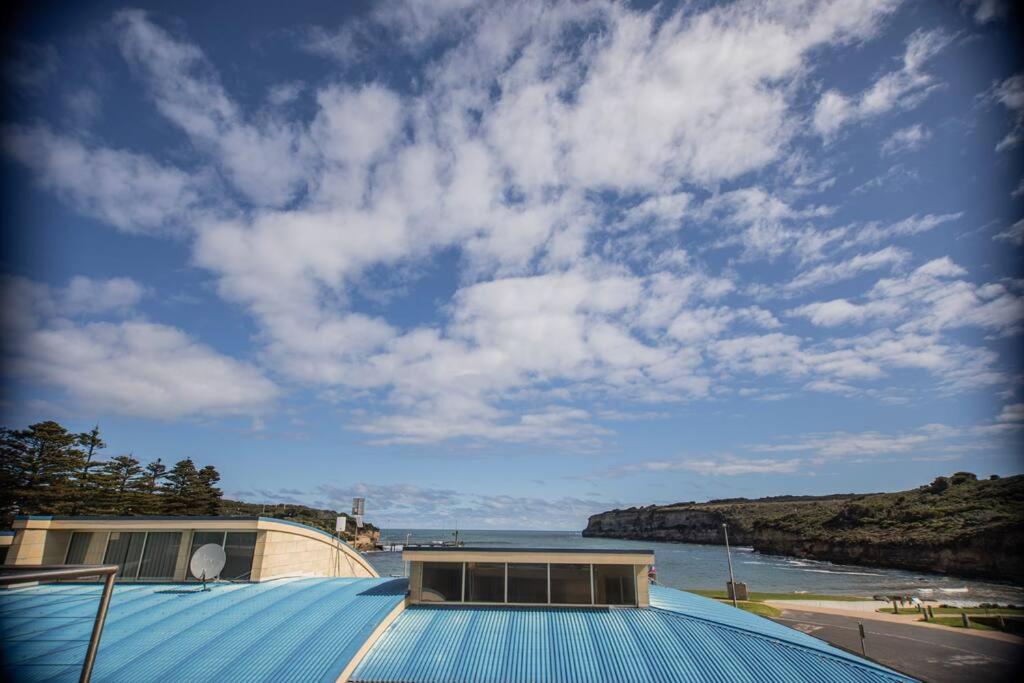 Surf Break At Bayview Villas Sea View Port Campbell Exterior foto
