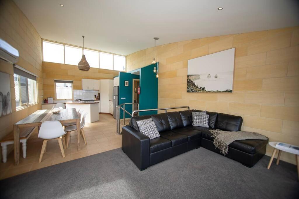 Surf Break At Bayview Villas Sea View Port Campbell Exterior foto